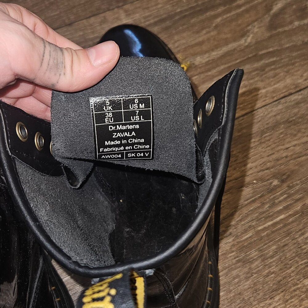 Doc. Martens - Picture 3 of 9